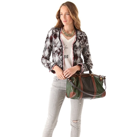 Mayle Stingray Bag - Picture 2 of 7